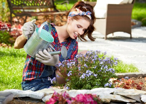 Low-maintenance garden makeover features suitable for Bromley homes and businesses