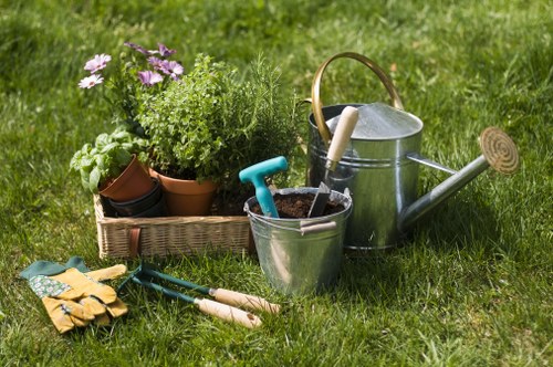 Trusted payment methods for Landscaping Bromley customers
