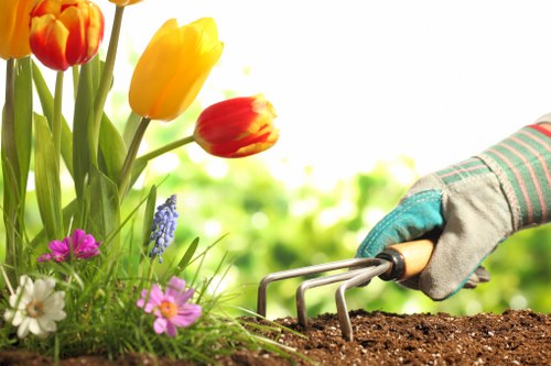 Garden waste measured for load-based landscaping pricing