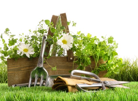 PCI-compliant landscaping payment security concept
